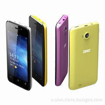 3.97-inch Cellphone with 1.0GHz CPU